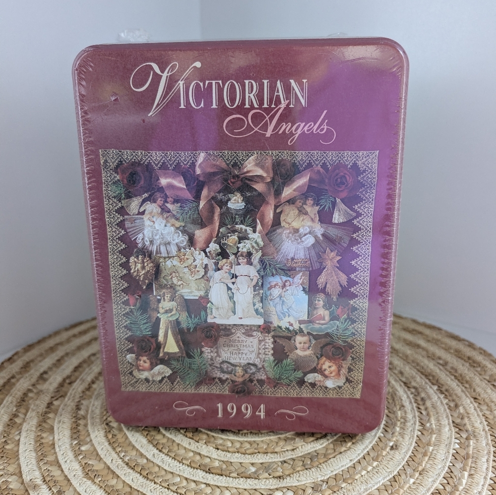 Victorian Angels 1994 Jigsaw Puzzle
